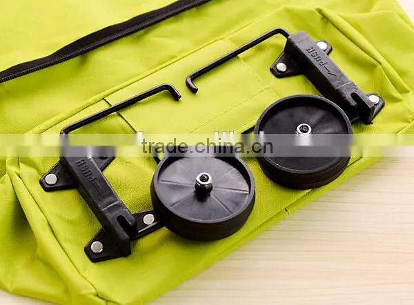 Folding-back Cart Portable Tugboat Bag photo-3