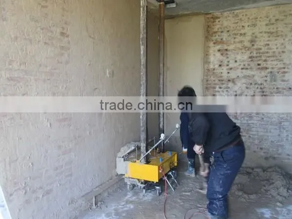 New Technology Wall Rendering Machine / Wall Rendering Machine photo-6