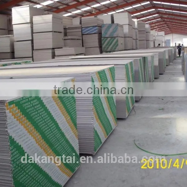 Gypsum Board Soundproof for Office Partition photo-2