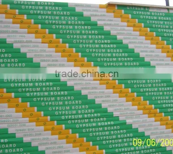 Gypsum Boardg Manufacturing Machine as New Decoration Material photo-6