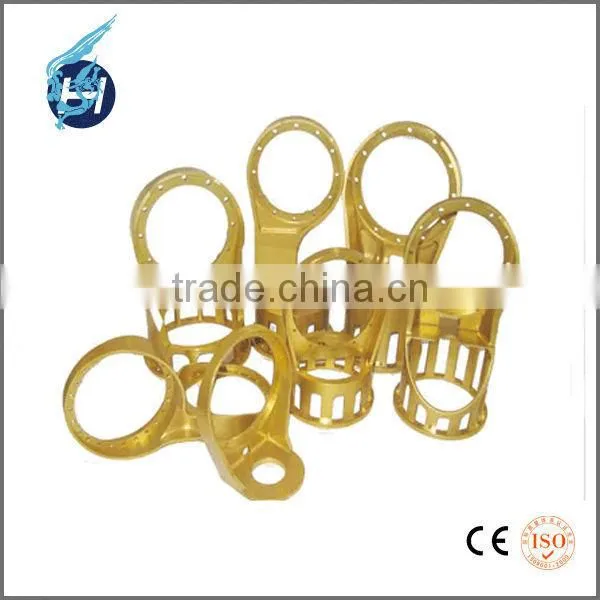 ODM/OEM High Precision Best Quality Brass Chain Bar Pipe Fitting Machining Parts With the Best Milling Stamping Processing photo-2
