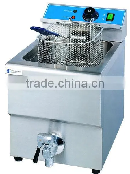 One Tank Electrical Deep Fryer TT-WE300 photo-2