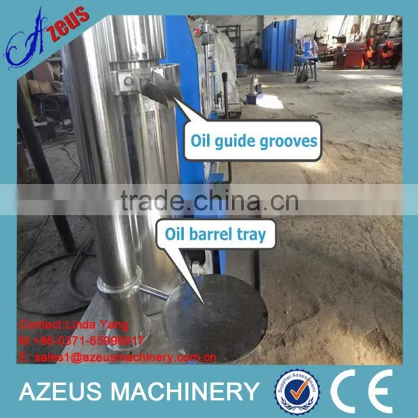 Good Quality Olive Oil Extraction Equipment Machine Make Olive Oil photo-6