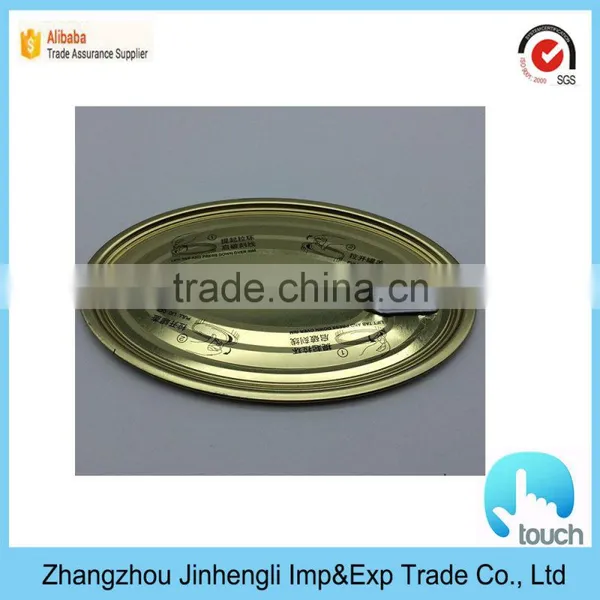 Metal Easy Opened Child Proof Safety Cap photo-2