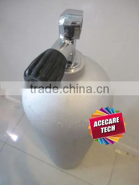 12L Aluminum Diving Cylinder, Air Cylinder for Diving and Fitting photo-2
