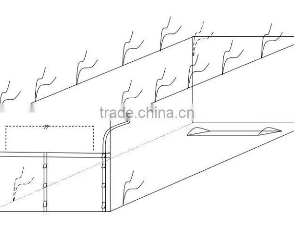 Bulk Container Liner for Powder, Seed, Grain...etc photo-4