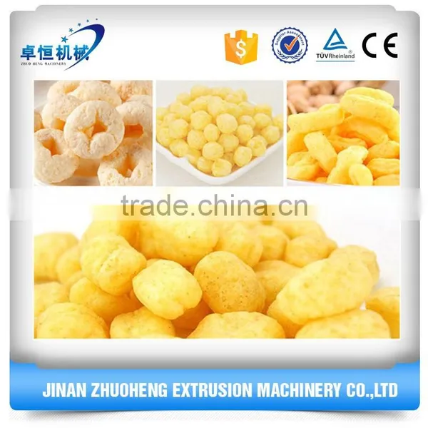Automatic Rice Snacks Food Making Machine photo-2