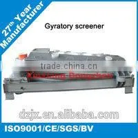 Exclusive Use Cement Coal Gyratory Vibrating Screen Sieving Sifter Machine photo-2