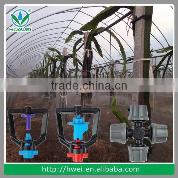 Agricultural Water Spinkler Rotating Spinkler Micro Sprinkler photo-4