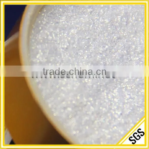 China Wholesale Sliver Natural Sparkling Pearl Pigment photo-3