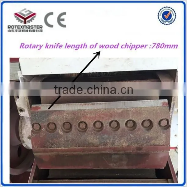 Rotexmaster Cheap Log Splitter for Sale/tree Logs Cutting Machine photo-3