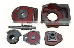 Resin Sand Casting GG25,resin Coated Sand