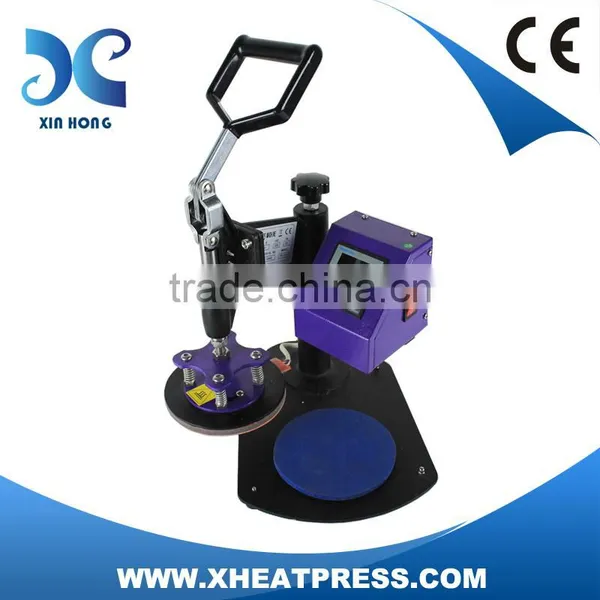 Cheap Digital Plate Heat Transfer Machine Sublimation for Plate photo-2