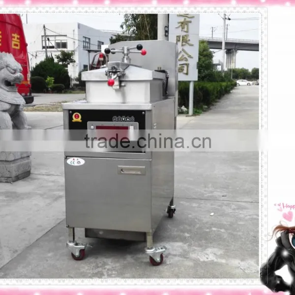 Henny Penny Computron 8000 Gas Pressure Fryer Counter Top Pressure Fryer Pressure Fryer Small photo-5