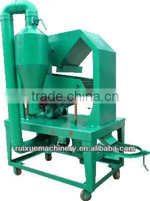 Vegetable Seed Cleaner & Grader