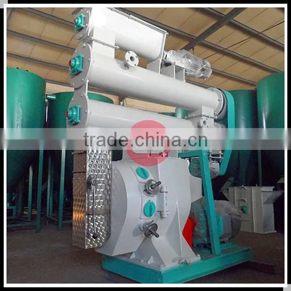 Wood Pellet Making Machine for Biomass Fuel photo-3