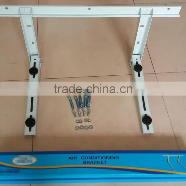 OEM Manufacturing Air Conditioner Stand Outdoor ac Compressor Mounting Bracket photo-2