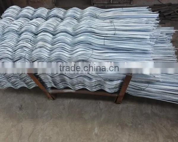 2017 New Design Rough Surface Plant Spiral Support Wire/tomato Growing Spiral photo-4