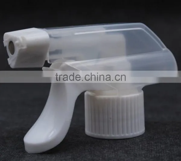 Excellent Quality Shampoo Bottle Household Washing Cleaning Coarse Wrench and Triangle Foam Shape Trigger Sprayer photo-6