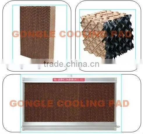 Greenhouse Axial High Flow Exhaust Fan With High Efficiency for Agriculture photo-5