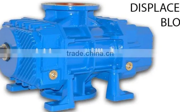 Acoustic Enclosure of Roots Blower