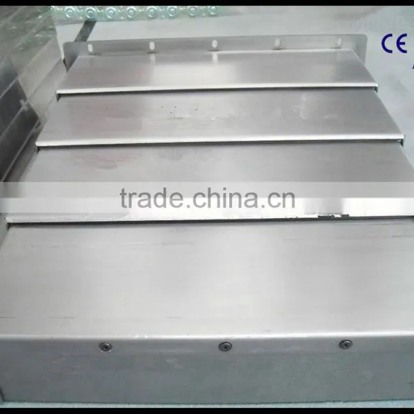 2017 Low Cost Steel Plate Stainless Steel Plate Telecopic Shield Shape photo-2