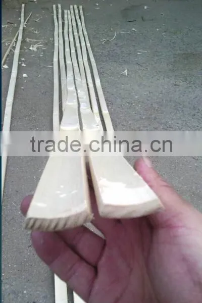 White Bamboo Plant Support for Sale photo-4