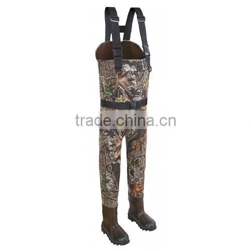Neoprene Camo Wader,Hunting Waders,Waders For Fishing photo-4