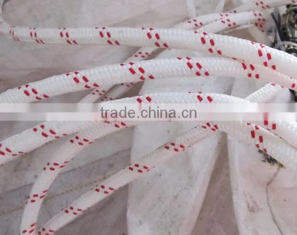 8mm UHMWPE Braided ROPE for Sailing photo-3