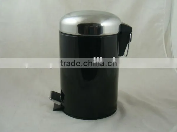 Bullet Lid Pedal Bin/step Bin photo-4