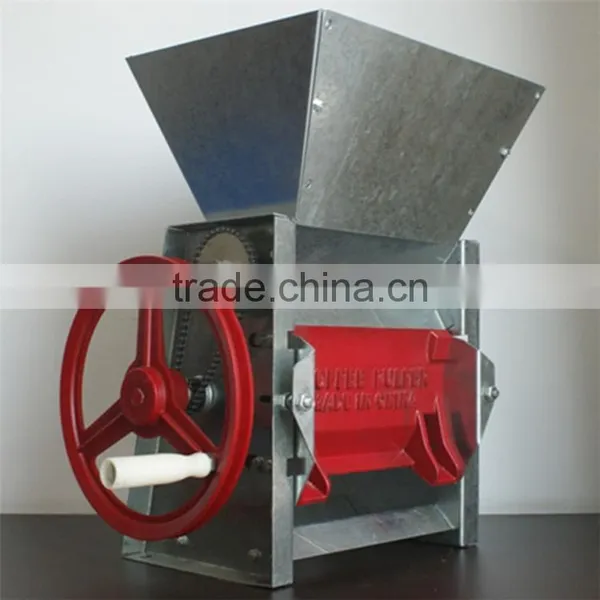Best Selling Fresh Coffee Pulper Machine/ Coffee Peeling Machine photo-3