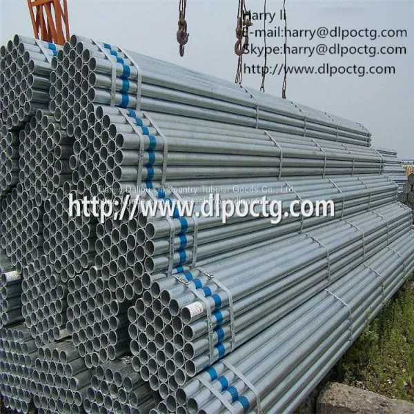 NPT to Nps Pipe Nipple J55 Surface Casing Copper Tube photo-5