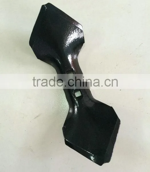 Hot Selling Agricultural Cultivator Plough Tip for Subsoiling Machinery photo-2
