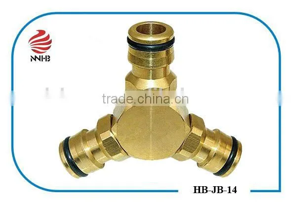 2 Way Splitters, Plastic Hose Connector,female Hose Joint Connector photo-6