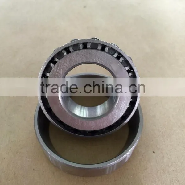 China Manufacturer Tapered Roller Bearing 30207 photo-4