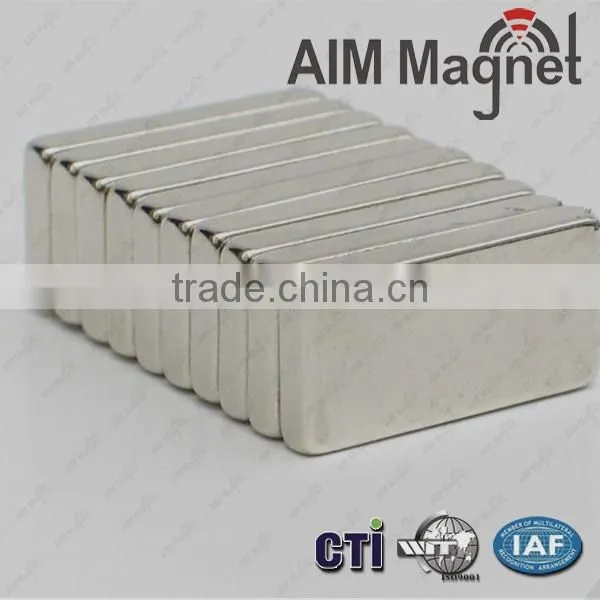 Whosales Neodymium Magnet 20x5x2 photo-3