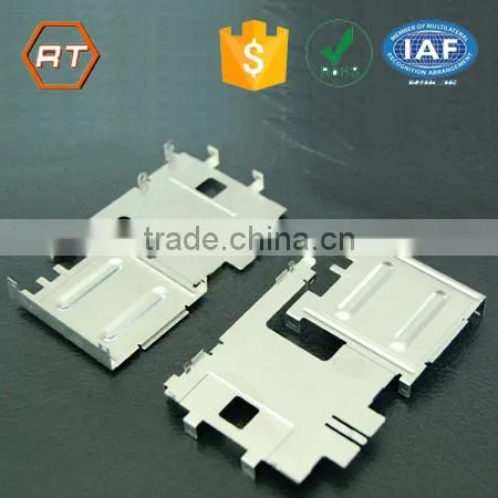 Trade Assurance! Chian Customized Sheet Metal Fabrication Service photo-2