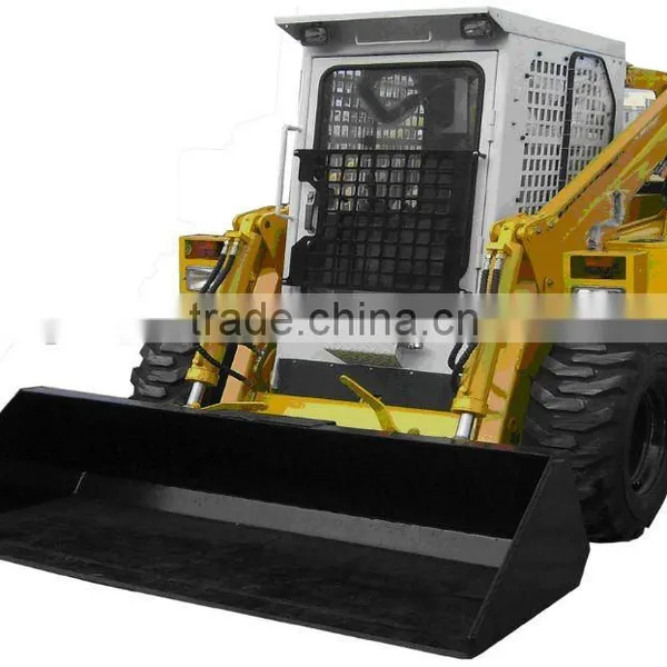 Wheel Skid Steer Loader