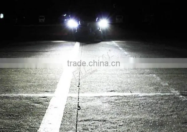 7" Led Headlight 75W Car Automotive Off-road Wrangler Rubicon Motorcycle Auto Led Headlight Dual Sealed Beam photo-6