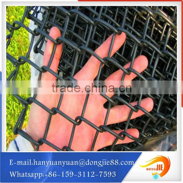 Chain Link Fence per Sqm Weight With Active Demand photo-4
