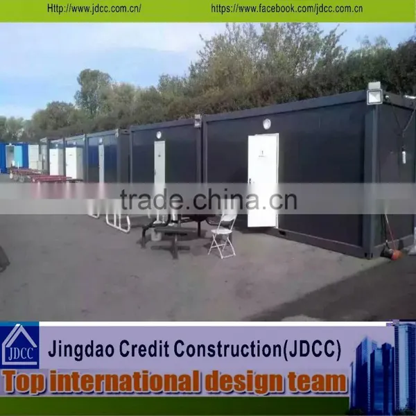 Prefab Container Hostel photo-5