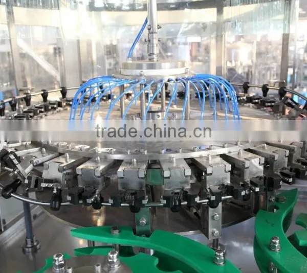 Newest Glass Bottle Beer Filling Machine photo-3