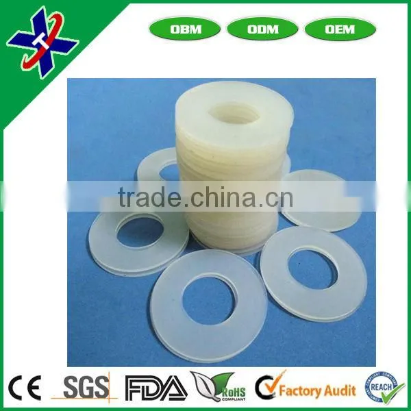 Colorful Food Grade Silicone Rubber Grommets