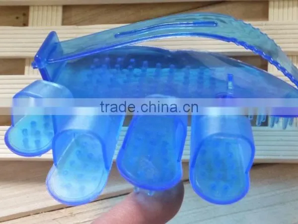 Chinese Massager Creative Shape Brush photo-6