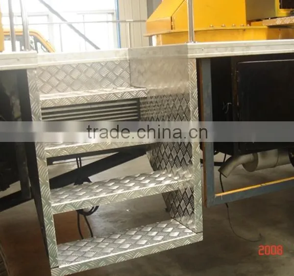 Heavy Machinery Accessories With High Quality Aluminum Profile photo-2
