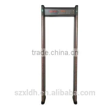 Walk Through Metal Detector Gate LCD Display 8 Detecting Zone photo-3