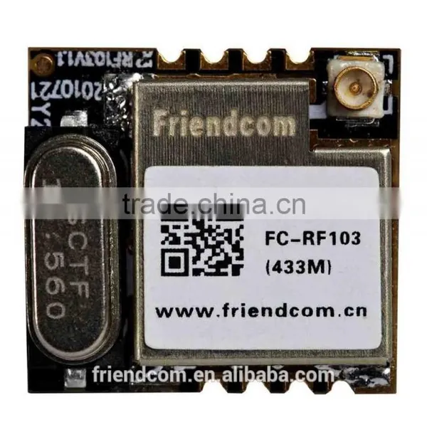 Wireless Data rf Transmitter Module photo-2