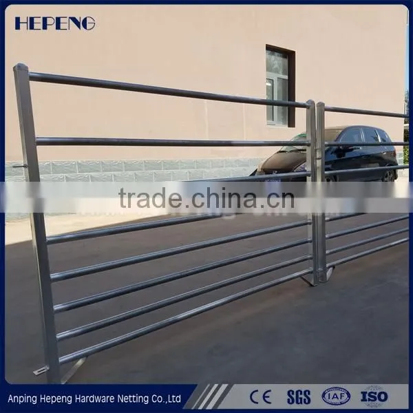 Galvanized Cattle Panels Factory photo-5