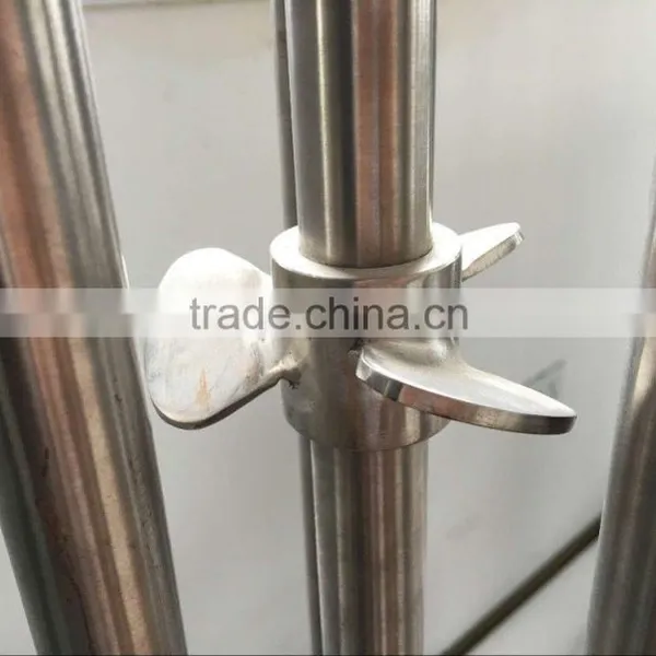 Industrial Homogenizer/disperser/emulsifier/high Shear Mixer photo-5