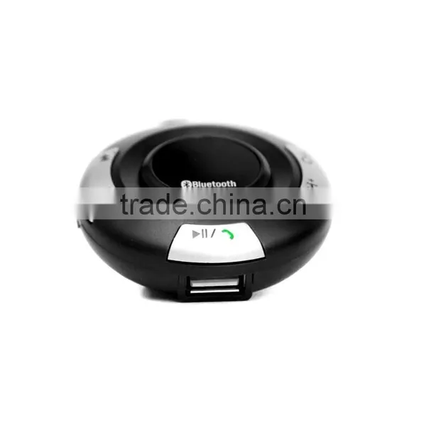 New Products Car Bluetooth Transmitter Bluetooth fm Transmitter photo-2